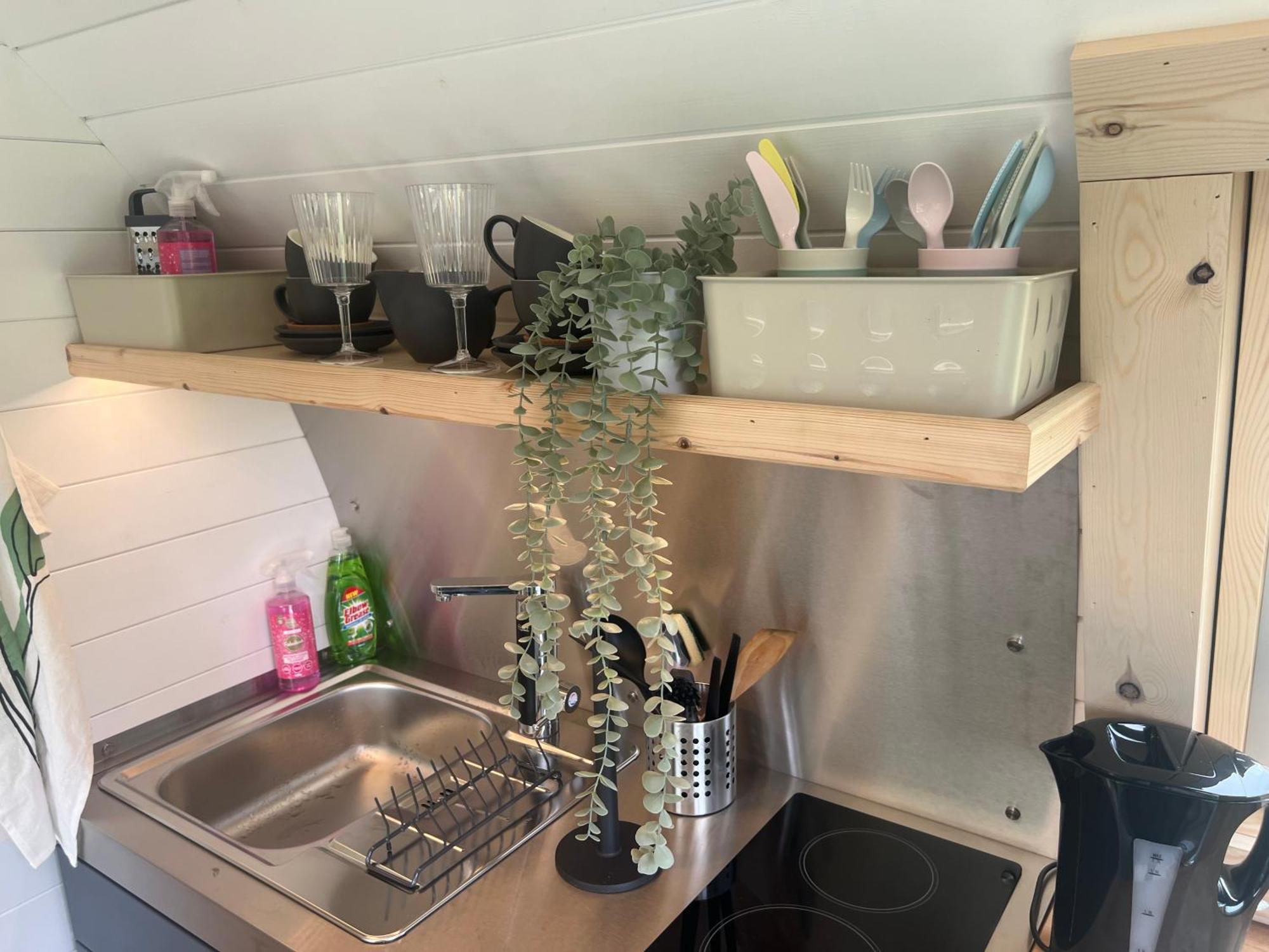فندق Little Bunny Retreat Bradmore  المظهر الخارجي الصورة