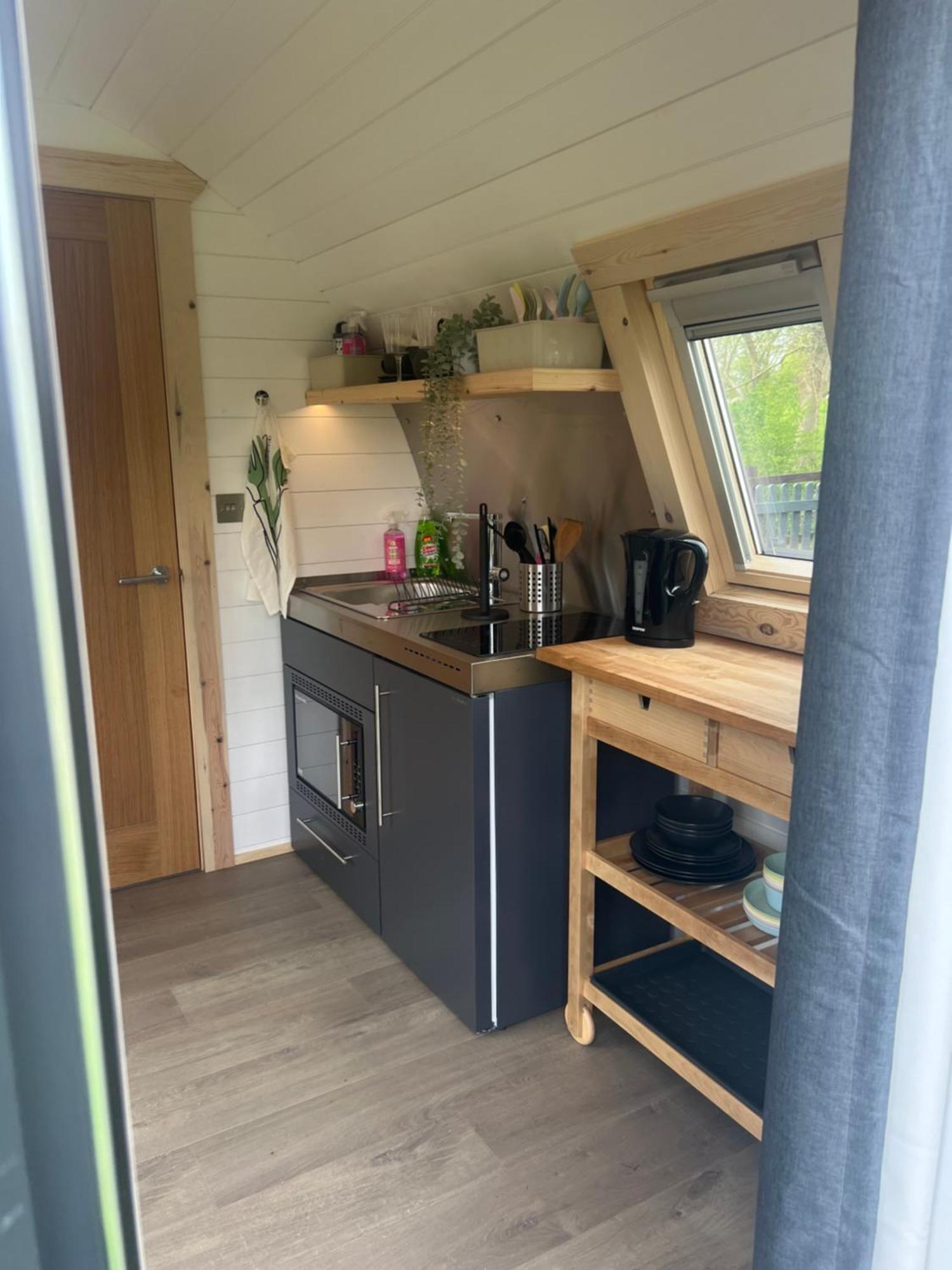 فندق Little Bunny Retreat Bradmore  المظهر الخارجي الصورة