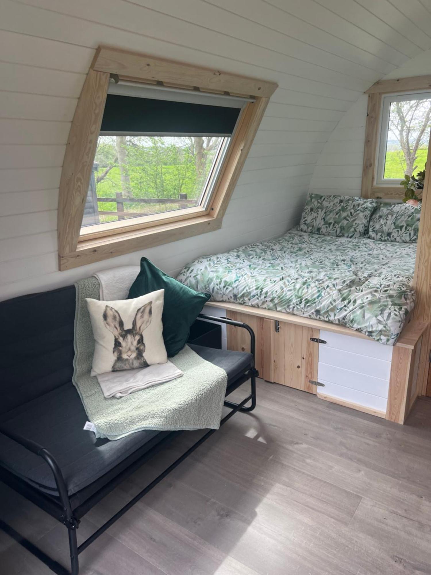فندق Little Bunny Retreat Bradmore  المظهر الخارجي الصورة