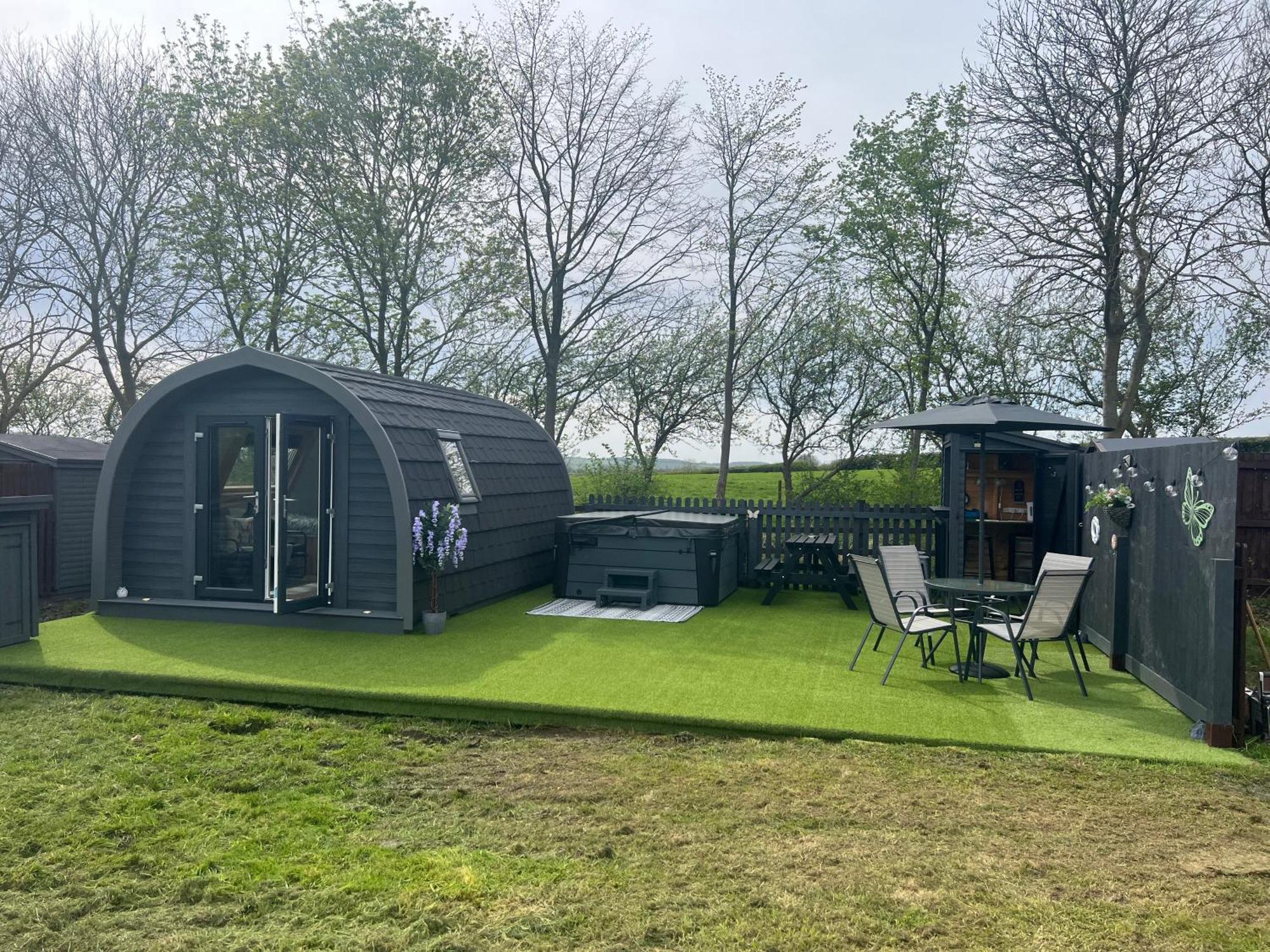 فندق Little Bunny Retreat Bradmore  المظهر الخارجي الصورة