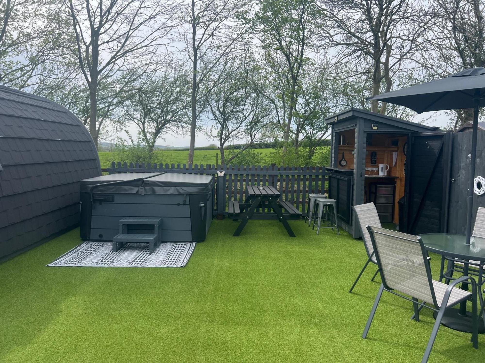 فندق Little Bunny Retreat Bradmore  المظهر الخارجي الصورة