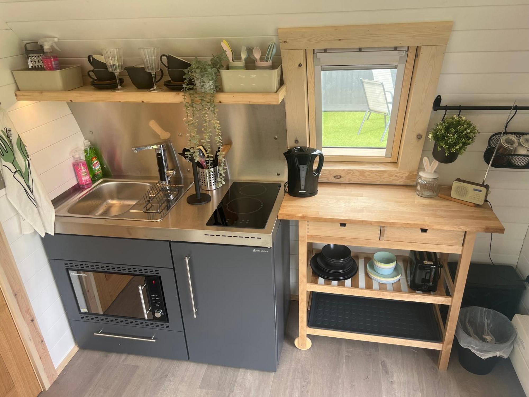 فندق Little Bunny Retreat Bradmore  المظهر الخارجي الصورة